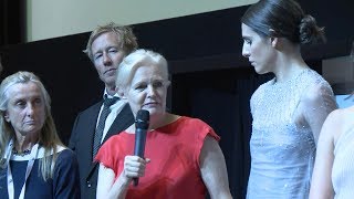 75. Mostra del Cinema - Charlie Says video