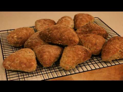 How to make Norwegian Grovbrød