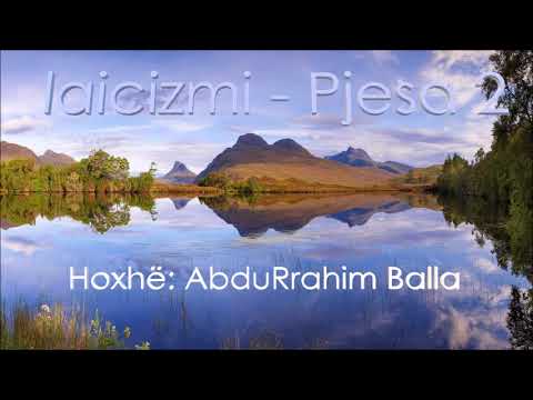 Laicizmi -Pjesa 2 - Hoxhë: AbduRrahim Balla