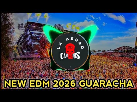 DJ Circuit Music | Dj Trance Remix | EDM 2026 | ponme a bailar Guaracha | Lx Ashad #edm