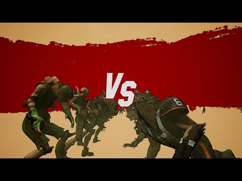 Blood Bowl 3 - Season: 6 -- Necromantic Horror vs Nurgle -- Game: 5 (No Commentary)