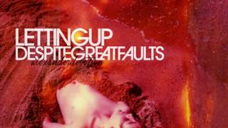 Letting Up Despite Great Faults - Starlet (2017) (Audio)