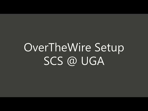 OverTheWire: Wargames Walkthrough 1 (Bandit)