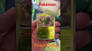 Chaos Rising #pokémon #nonegativity #forfun #pokemontcg #chaosrising #pokemoncards #pokemoncommunity