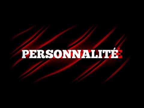 Kant ft Uclã - Personnalité (Tipografia) | Parte do Sueth