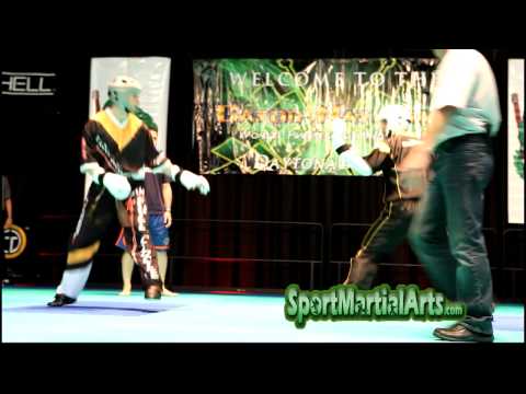 Greg Betlach v Hamed Firouzi - 2012 Gator Nationals - Men's Team Sparring