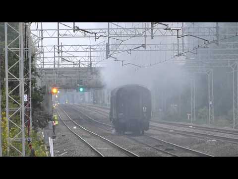 60163 Tornado Acton Bridge 23.5.12