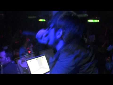 [spot] REXANTHONY live in LIVORNO - 19 Gennaio 2013 - King Club