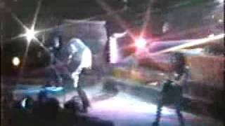 Metallica - Symptom of the Universe / Prowler 1989