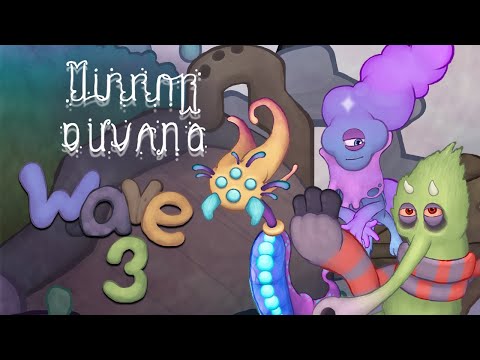 Mirror Nirvana - Wave 3 Monster Mix