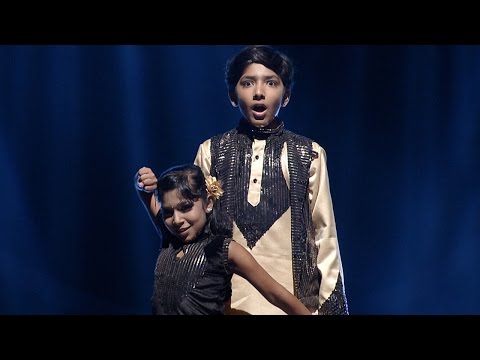 D 4 Dance Reloaded I Arjun & Sanjal - Iconic pair round I Mazhavil Manorama