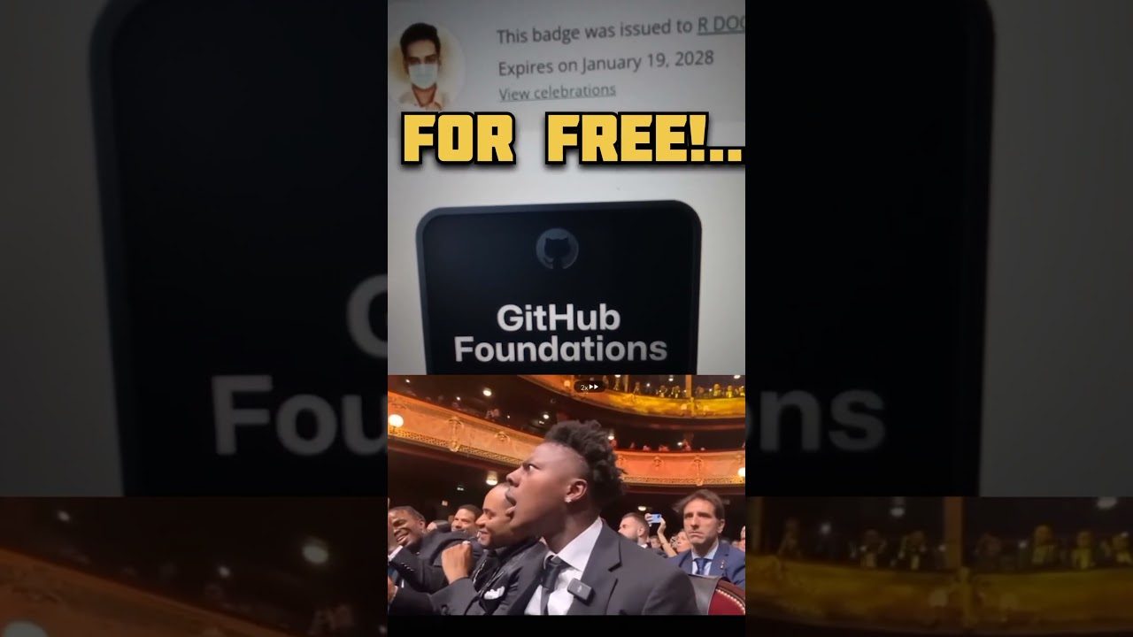 How I cracked GitHub foundations for free