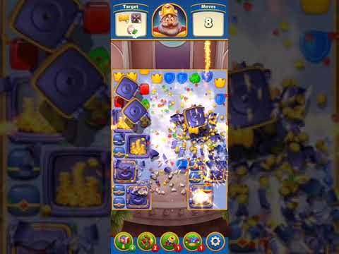 Royal Match Level 2273