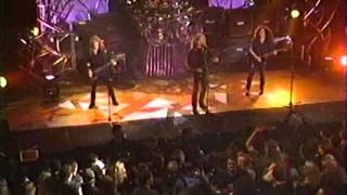 Megadeth - Reckoning Day (Night Of The Living Megadeth 1994)