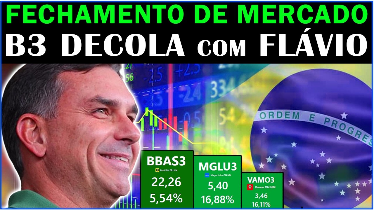 Seu futuro em suas mãos