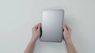 ESR Cyber Armor Tough Case Apple iPad 10.9 (2022) Hoes Zwart Hoesjes