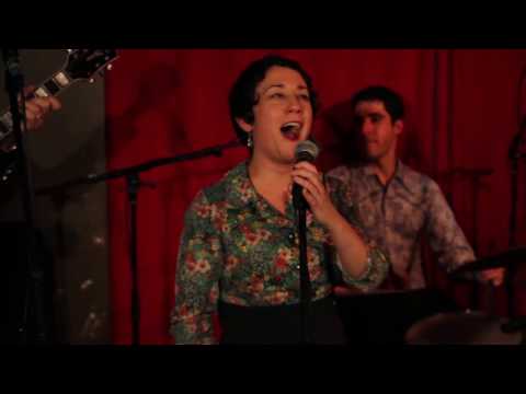 The Brain Cloud - COMES LOVE [from Live at Barbes]