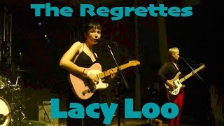 The Regrettes &quot;Lacy Loo&quot; Live Performance Swing House Los Angeles, CA February 16 2017