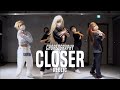 Redlic Class | Ne-Yo - Closer | @JustJerk Dance Academy