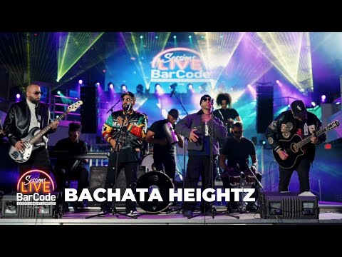 Bachata Heightz - Barcode Sessions (Full Show)