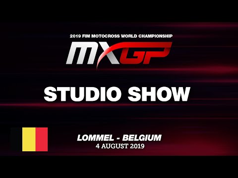 Studio Show of Belgium 2019