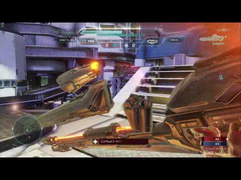 The Most Intense Halo 5 Match - CLG vs Envyus (Halo 5 Pro League Week 4)