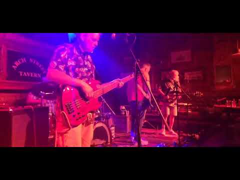 Shakedown "Live" Arch Street Tavern Hartford, CT (Part 15) 7-22-22