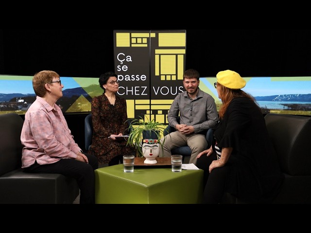 Ça se passe chez vous –  24 mars 2026