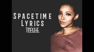 Tinashe Spacetime Lyrics