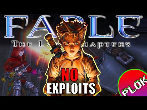 Can I Beat Jack of Blades Without Exploits? | Fable No Exploits Pt. 10