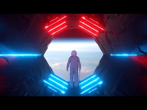 Octane Render Cinema 4D Create Cloud Landscape