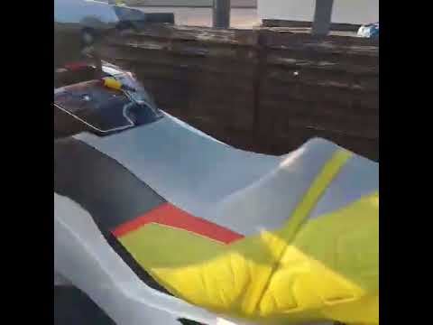 Sea-Doo Wake pro 215, водные мотоциклы