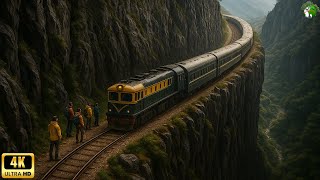 HIDDEN WONDERS | 50 Magnificent Places That Shocked the World