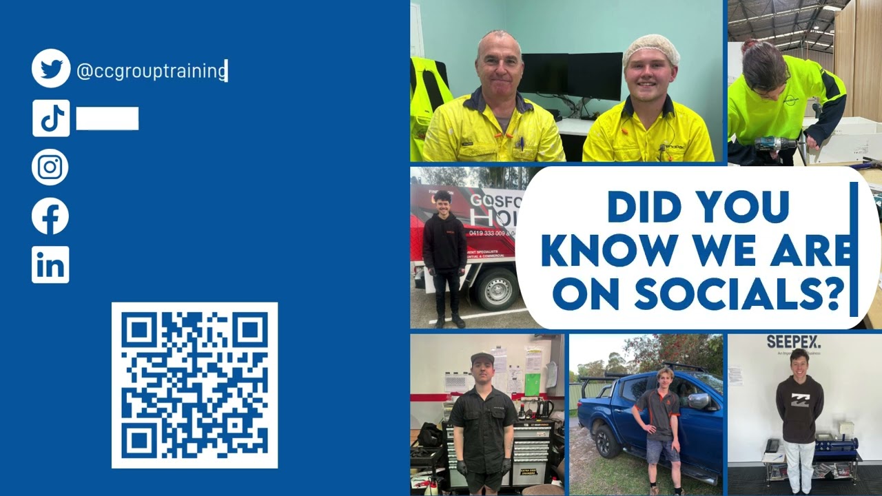 CCGT Induction Video