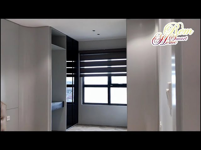 Rèm Smarthome khảo sát công trình