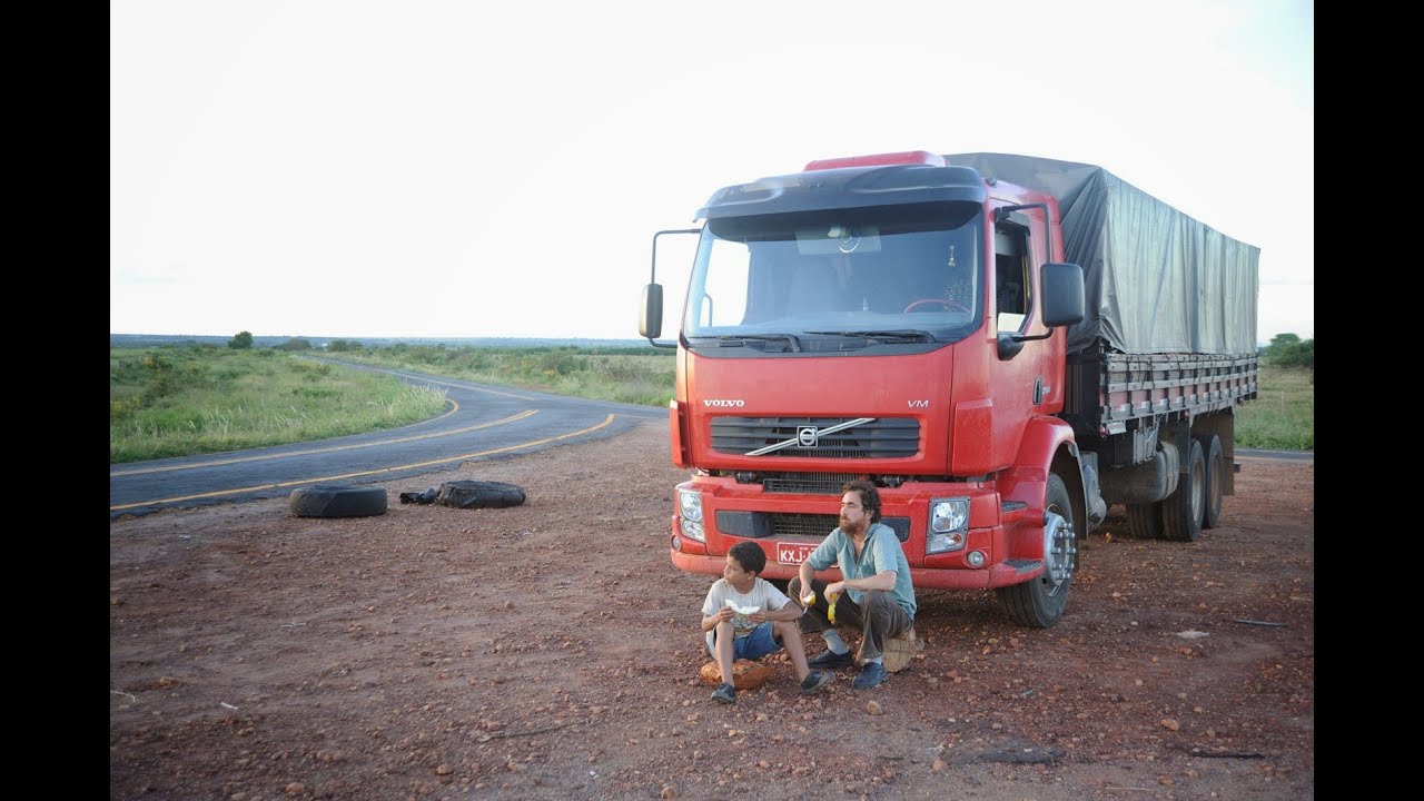 A Beira do Caminho  -  FILME COMPLETO (BRA)