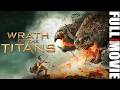 WRATH OF THE TITANS Full Movie Action Movies In ENGLISH Movie HOLLYWOOD MOVIE