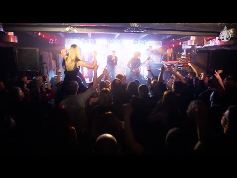 Exlibris - Of Fire And Thunder - Live (The Night Of Burning)