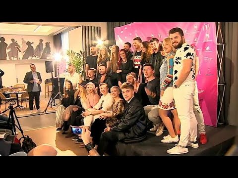 Eurovision 2018: First-time host Portugal keeps it simple