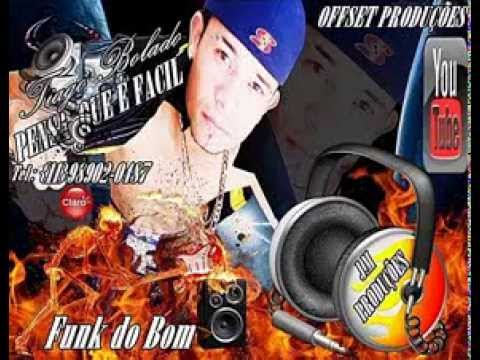 MC Tiago Bolado - Pensa Que é Fácil ● 2013