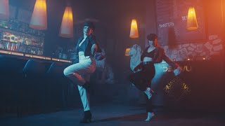 SEX MACHINE Dance Video