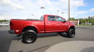 2010 Dodge Ram 3500 Laramie | Inferno Red | TK133818 | Mt Vernon | Skagit
