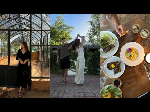 Cape Town | Stellenbosch, Jonkershoek Wanderung & Oranjezicht Market (Part 2)