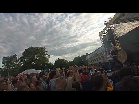 Jaromír Nohavica - Ostravo - Břeclav 10.6.2022