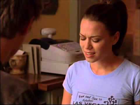 One Tree Hill 1x04 - (Música: Matthew Ryan - Return To Me) (Caleb Morikam)