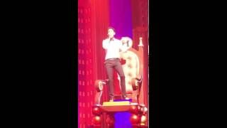 Mika - Good Wife - London Palladium 2016