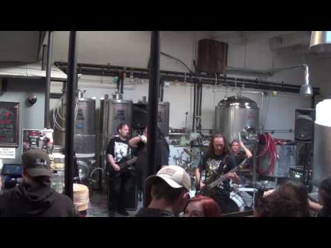 Empyrean Eclipse live at Black Sky Brewery