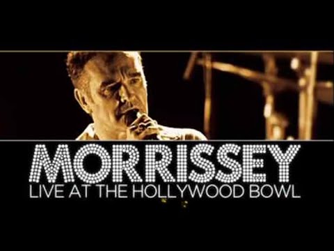 Morrissey - Live At The Hollywood Bowl - Complete Show