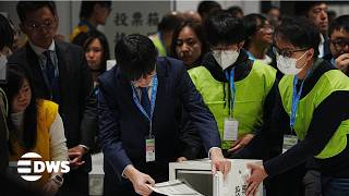 BREAKING: Hong Kong Legislative Council Election Ends: Voter Participation Hits 
