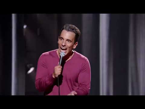 Sebastian Maniscalco - Lactose Intolerance (Aren't You Embarassed?)